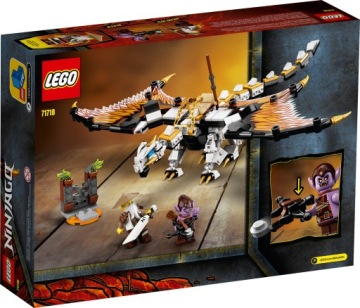 LEGO Ninjago 71718 БОЕВОЙ ДРАКОН ВУ
