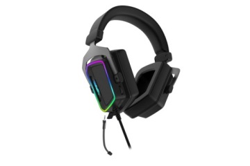 НАУШНИКИ PATRIOT VIPER V380 7.1 RGB UltraBass