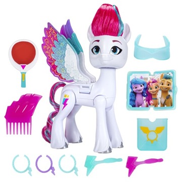 My Little Pony: Пони Зипп Шторм с движущимися крыльями