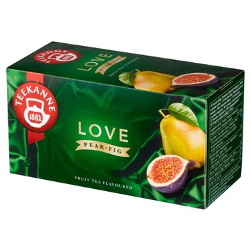 Herbata GRUSZKA i FIGA Love20 tb Teekanne