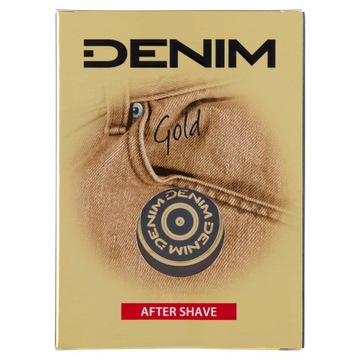 Denim Gold 100 мл средство после бритья