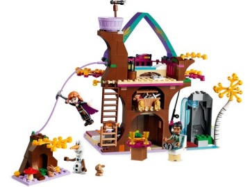 LEGO DISNEY FROZEN 41164 ЗАЧАРОВАННЫЙ ДОМ НА ДЕРЕВЕ
