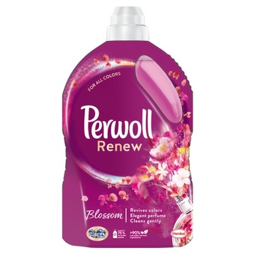 Perwoll RENEW Blossom Płyn do prania 2,97 l