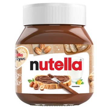 Krem Nutella 350g