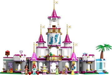 LEGO I Disney Princess 43205 Незабываемые приключения в замке — 43205