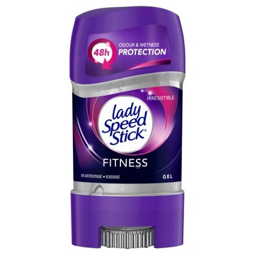 LADY SPEED STICK Гель для фитнеса 65г