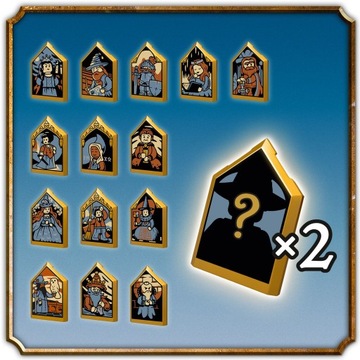 LEGO(R) HARRY POTTER 76438 Адвент-календарь на 2024 год