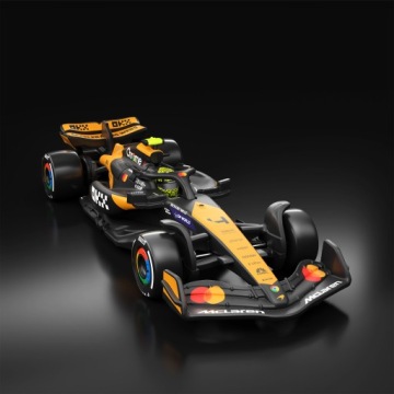 Hot wheels преміум f1 race mclaren formula 1 team #4 mcl38 jbm11 hrv11