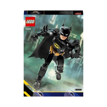 LEGO DC Figurka Batmana do zbudowania 76259