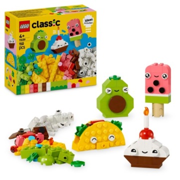 LEGO Classic Творчі ласощі 11039