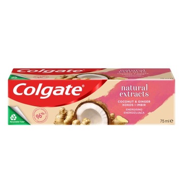 COLGATE pasta do zębów Kokos & Imbir 75ml