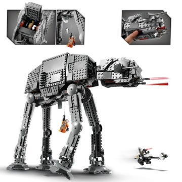 LEGO Star Wars 75288 — АТ-АТ