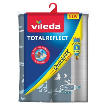 Чехол для доски Vileda Total Reflect