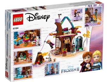 LEGO DISNEY FROZEN 41164 ЗАЧАРОВАННЫЙ ДОМ НА ДЕРЕВЕ