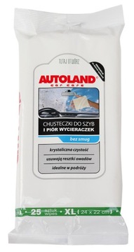 CHUSTECZKI DO SZYB KOMPLET 25 SZT