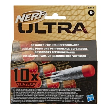 Hasbro Nerf Ultra Стрілки 10 шт. E7958