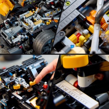 LEGO® TECHNIC 42172 McLaren P1