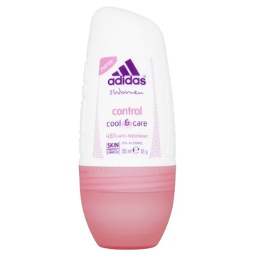 Adidas Cool&Care Control Women roll-on 6 x 50ml