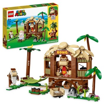 LEGO Super Mario Дом на дереве 71424