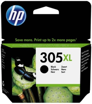 Tusz HP 305XL 3YM62AE czarny (black) oryginał