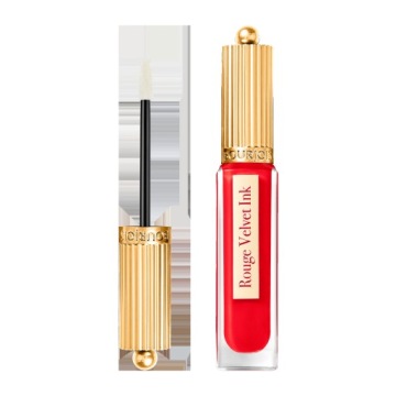 Губная помада BOURJOIS Paris Rouge Velvet Ink 3,5 мл 08 Coquelic Hot