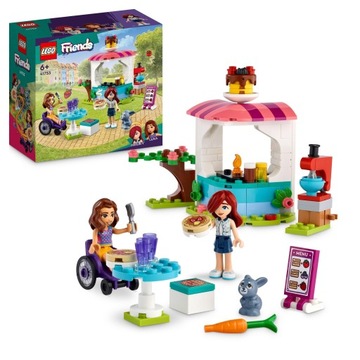 LEGO Friends 41753 Блинный домик