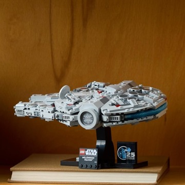 LEGO Bricks Star Wars 75375 Тысячелетний сокол