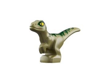 LEGO Jurassic World 75938 Тираннозавр против Меха D