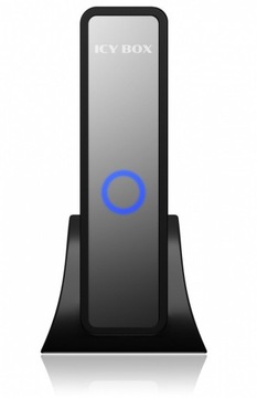 Корпус жесткого диска 2,5/3,5 SSD с концентратором USB-C 2xUSB A