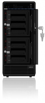 ICYBOX IB-3680SU3 obudowa HDD 3,5''