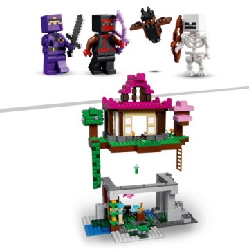 LEGO Minecraft 21183 Тренировочная площадка