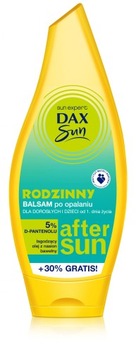 Balsam rodzinny po opalaniu 5% DAX Sun 250 ml