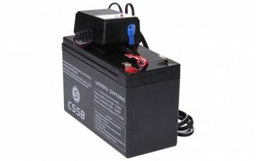 Резервное питание СОЛГАЗ для плат ГПХ