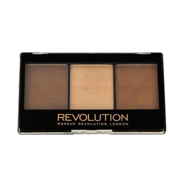 Набор для контуринга MakeUp Revolution C04 FAIR