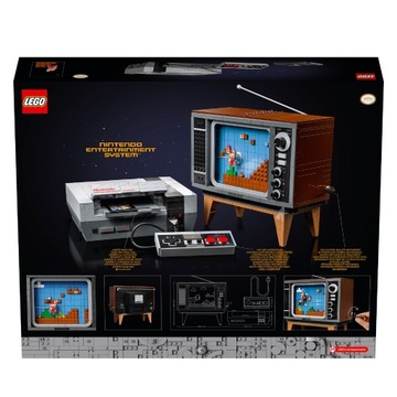 LEGO Super Mario 71374 Развлекательная система Nintendo [1980]