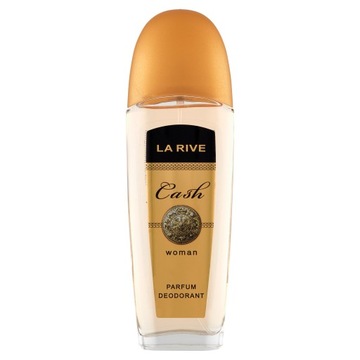 LA RIVE Cash Woman dezodorant perfumowany 75 ml