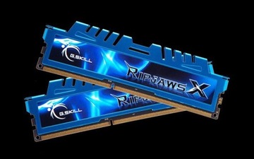 Память G.SKILL Ripjaws X DDR3 2x4 ГБ 2133 МГц CL9