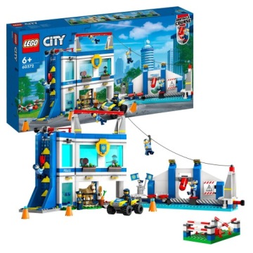 LEGO City 60372 Полицейская академия