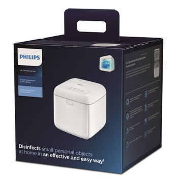 Дезинфекция Philips Signify UV-C, 135 Вт, 10 л, УФ-стерилизатор TC EU