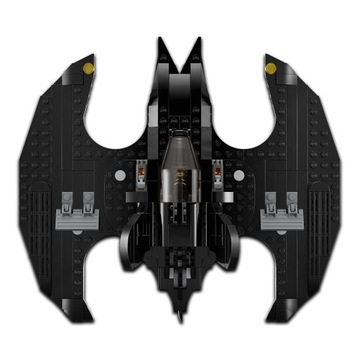 LEGO Marvel - Batwing Batman kontra Joker (76265) +Torba +Katalog 2024