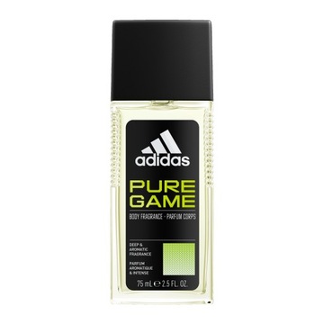 Adidas Pure Game dezodorant dla mężczyzn, 75 ml