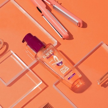 LOreal Paris Elseve Dream Long Frizz Killer антисыворотка