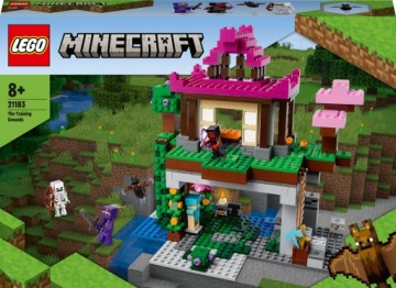 LEGO MINECRAFT Тренировочная площадка 21183