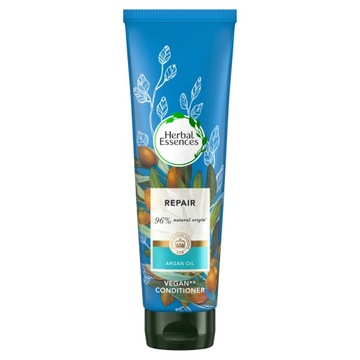 Herbal Essences Argan Oil Odżywka regenerująca do włosów suchych i zniszczo