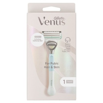 Gillette Venus maszynka do golenia 1szt (W) P2