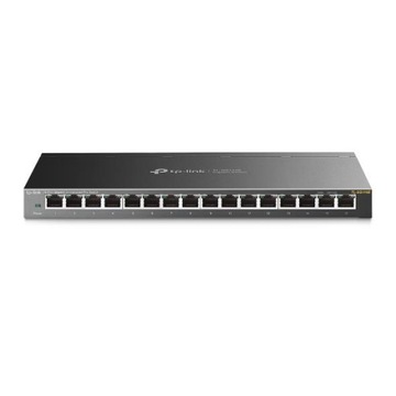 КОММУТАТОР TP-LINK TL-SG116E 16портов GIGABIT EASY SMART