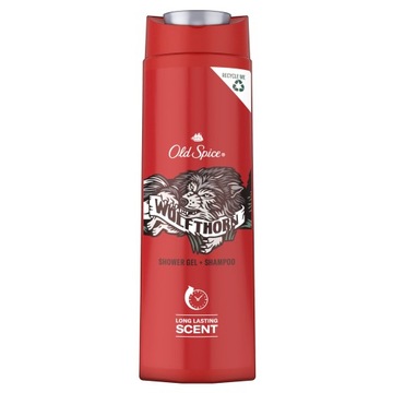 OLD SPICE Wolfthorn, żel pod prysznic, 400 ml