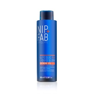 NIP+FAB Exfoliate Glycolic Fix 6% tonik 100 ml