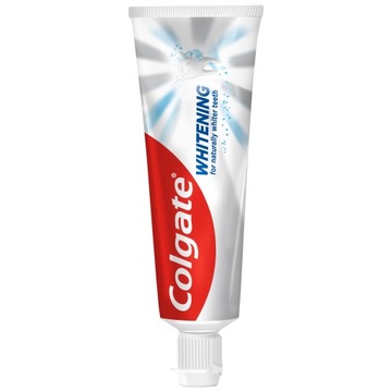 Зубная паста Colgate 75мл отбеливающая