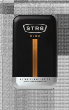 STR8 Hero лосьон после бритья 100 мл